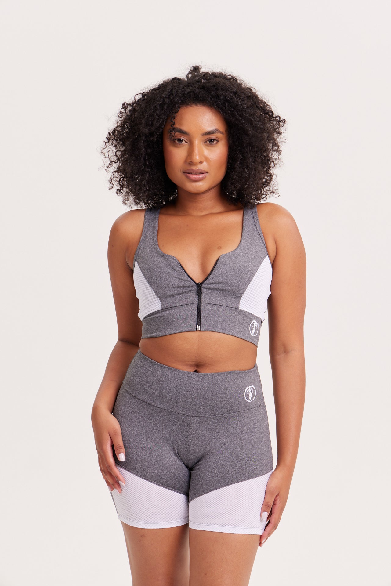 Conjunto Fitness Performance Zip