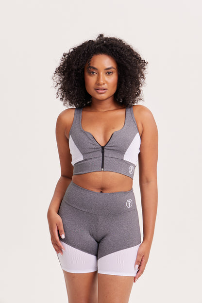 Conjunto Fitness Performance Zip