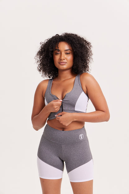 Conjunto Fitness Performance Zip