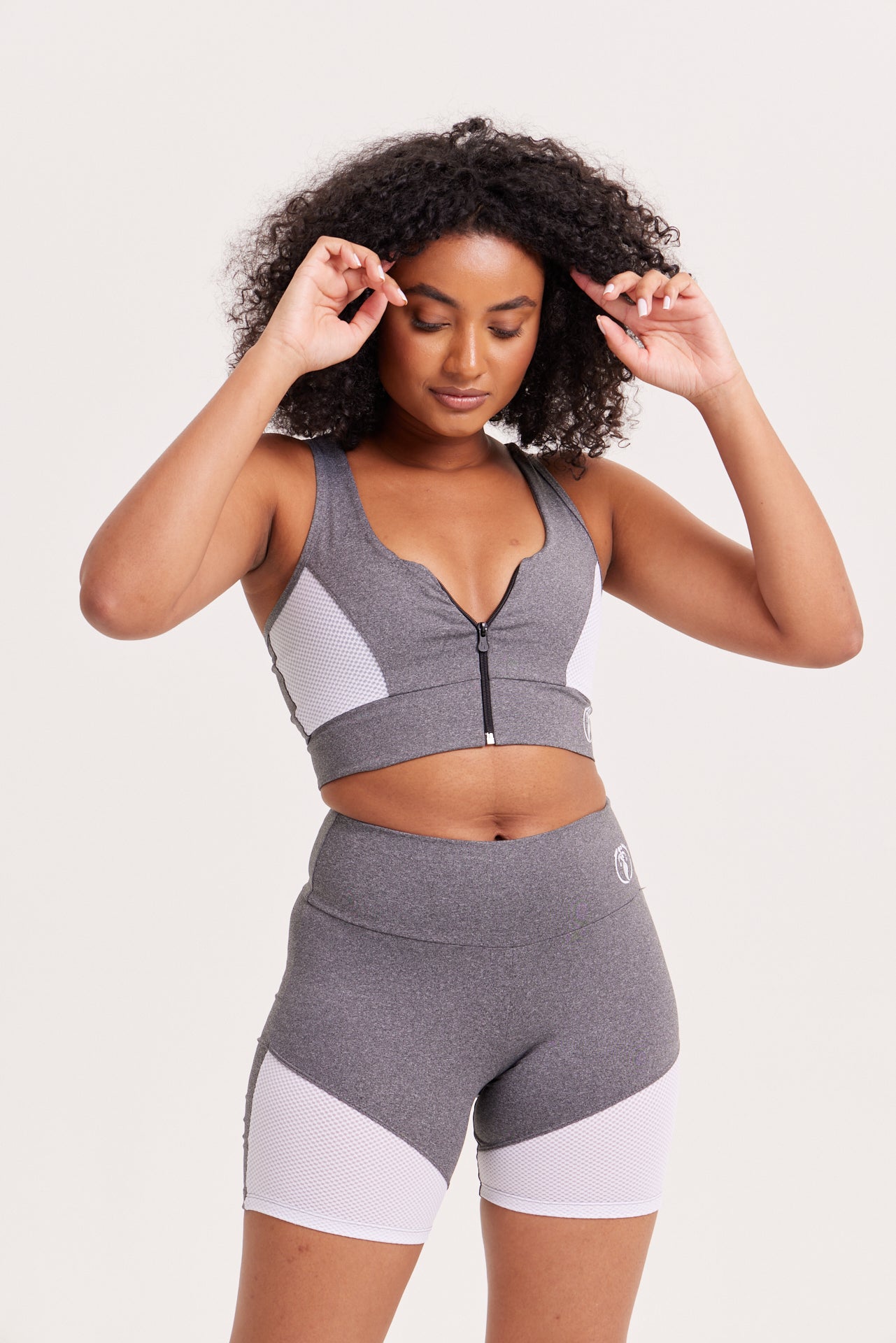 Conjunto Fitness Performance Zip
