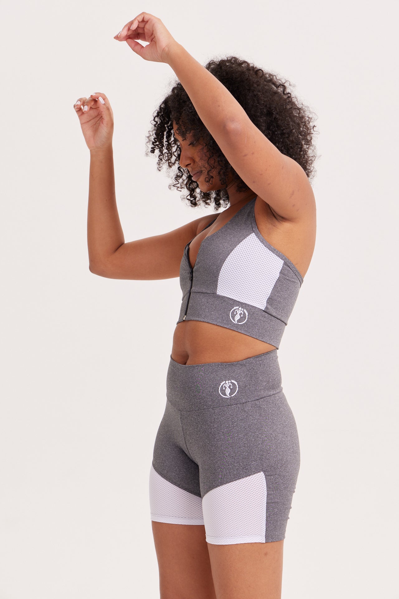 Conjunto Fitness Performance Zip