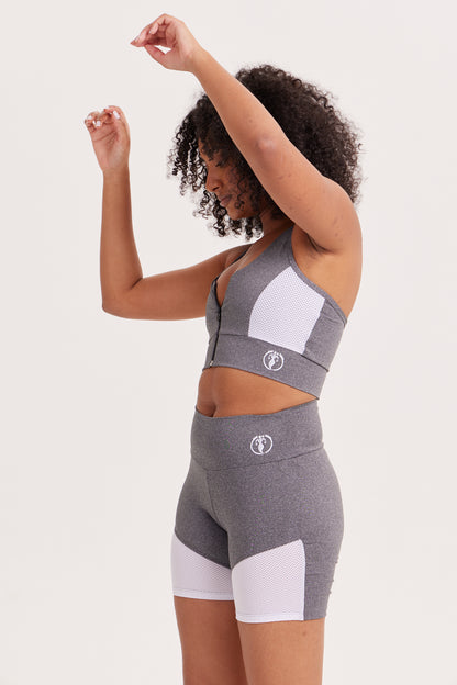 Conjunto Fitness Performance Zip