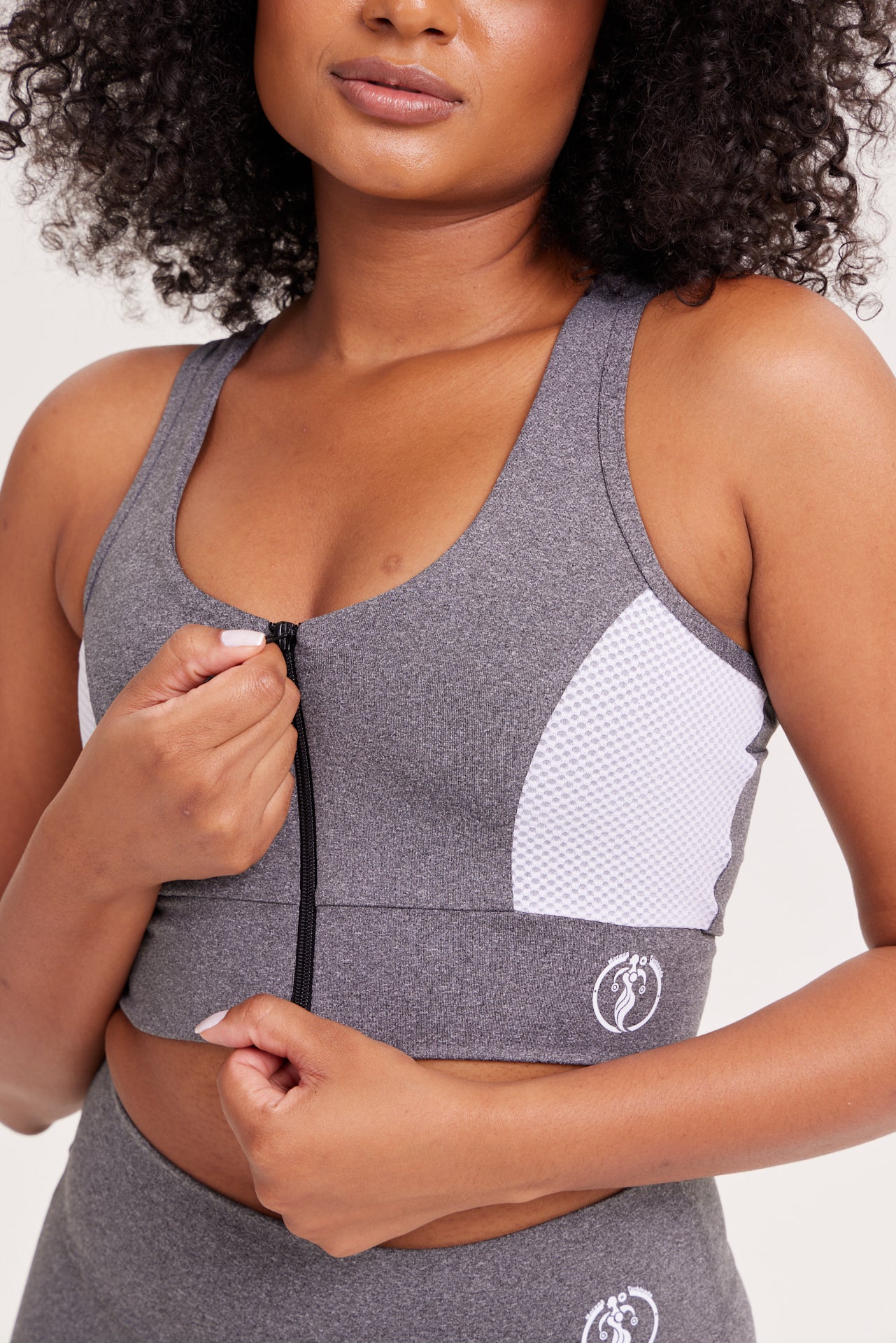 Conjunto Fitness Performance Zip