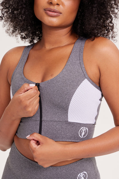 Conjunto Fitness Performance Zip