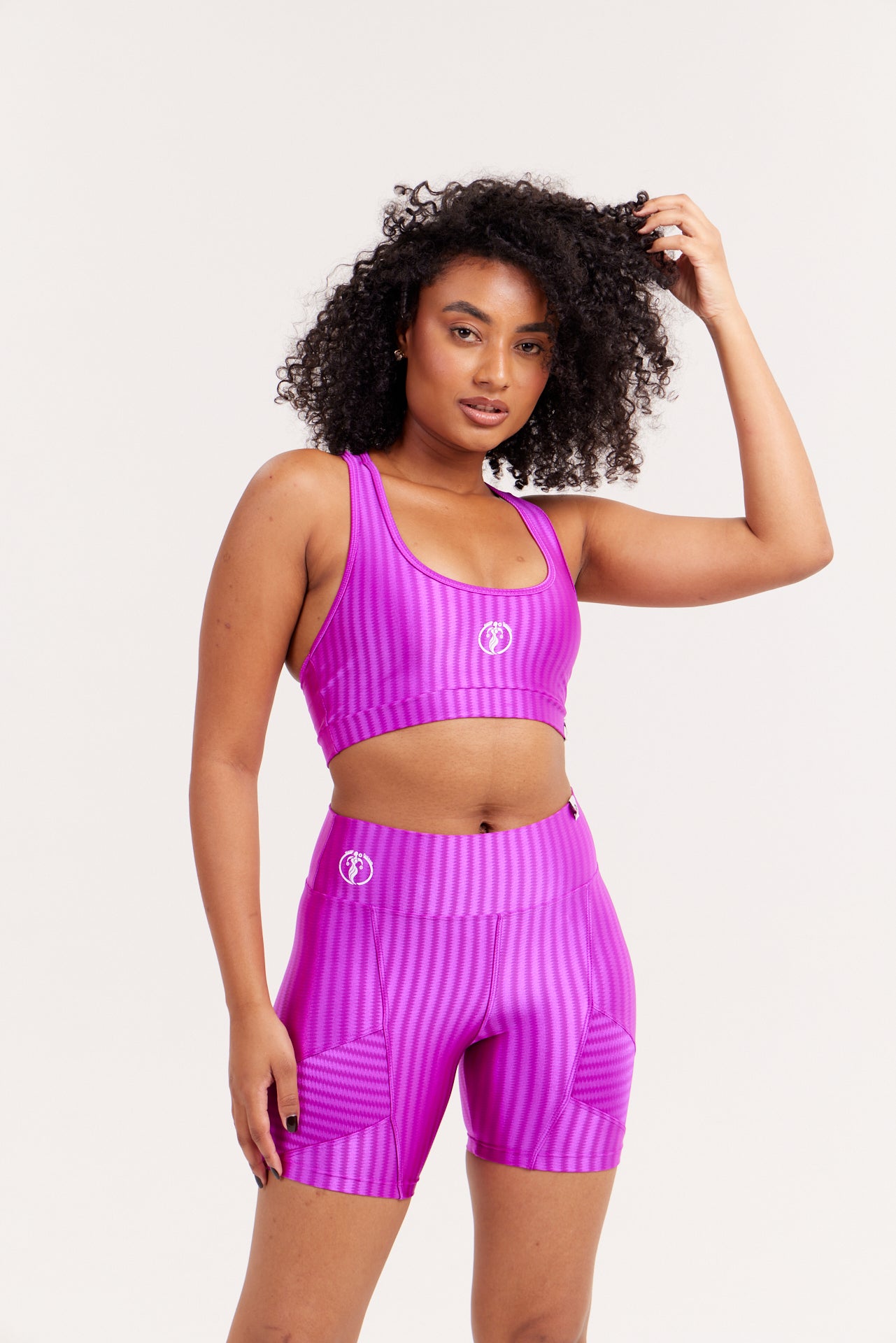 Conjunto Short e Top 3D