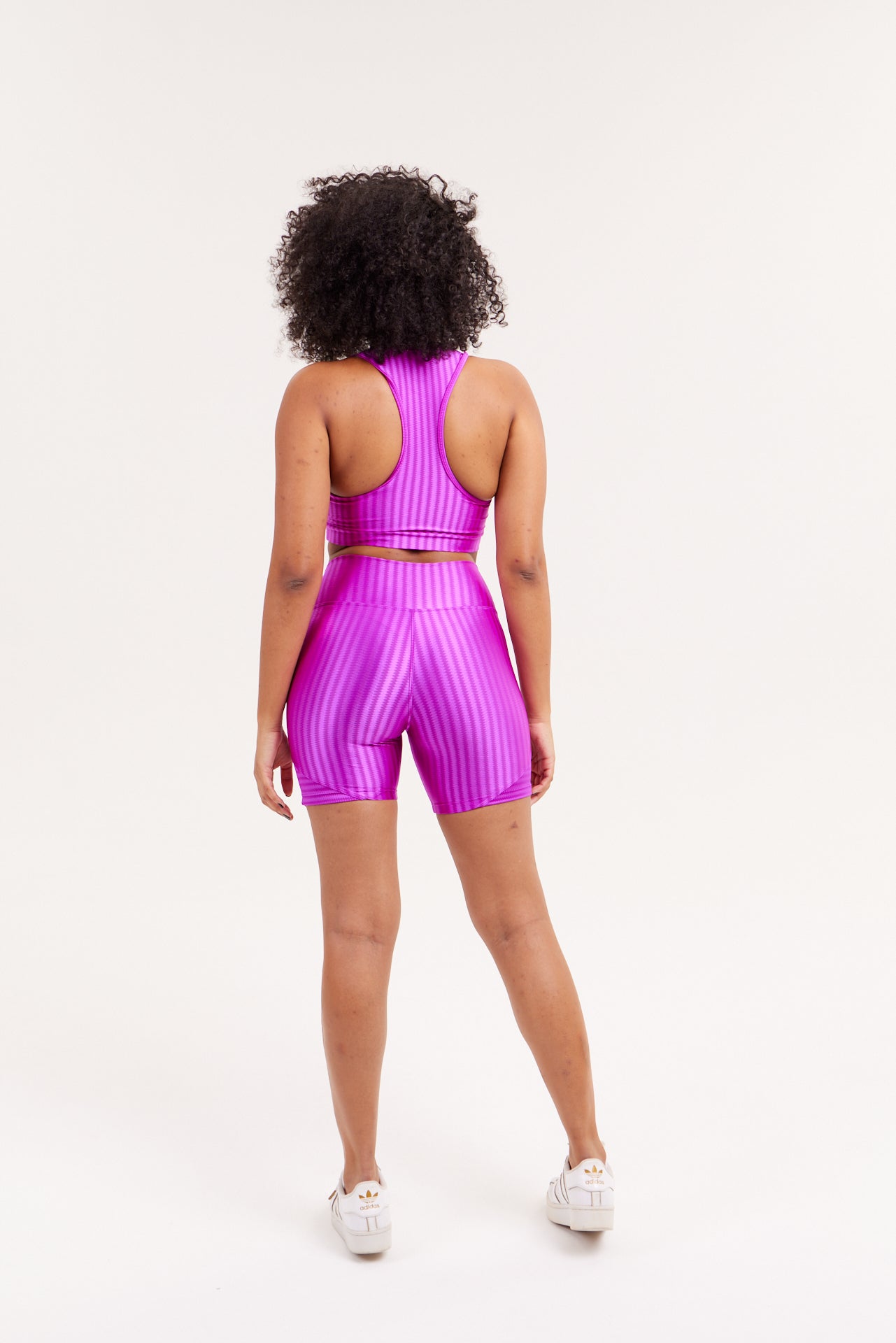 Conjunto Short e Top 3D