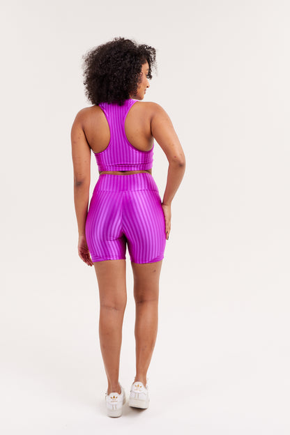 Conjunto Short e Top 3D